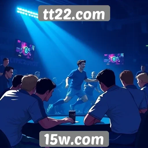 Jogadores destacam a comunidade ativa em tt22.com