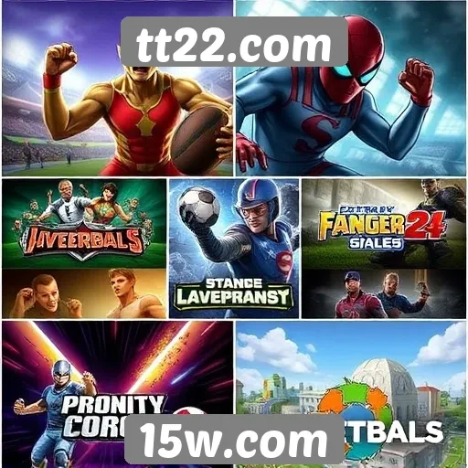 Análise dos jogos mais populares no tt22.com