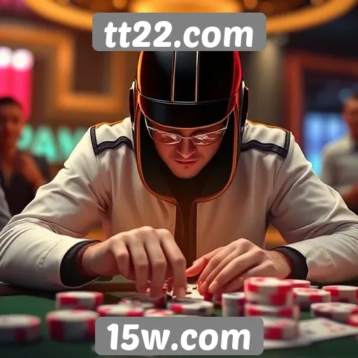 Segurança e privacidade no tt22.com para jogadores
