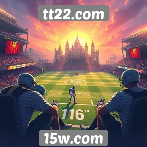 Como tt22.com se destaca na indústria de jogos