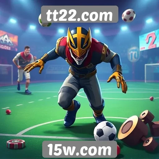 Comparação de tt22.com com outras plataformas de jogos